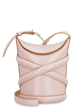 Load image into Gallery viewer, The Curve leather bucket bag