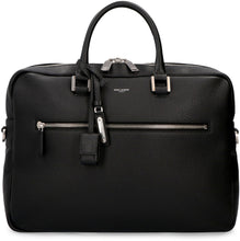 Load image into Gallery viewer, Leather briefcase