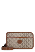 Load image into Gallery viewer, Messenger bag in GG Supreme fabric
