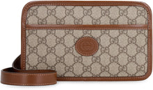 Load image into Gallery viewer, Messenger bag in GG Supreme fabric