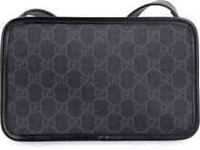 Load image into Gallery viewer, Messenger bag in GG Supreme fabric