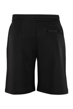 Load image into Gallery viewer, Logo print sweatshorts