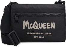 Load image into Gallery viewer, Nylon messenger bag