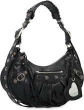 Load image into Gallery viewer, Shoulder Bag Le Cagole XS in leather