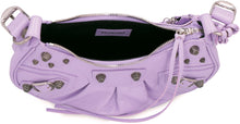 Load image into Gallery viewer, Le Cagole XS leather crossbody bag