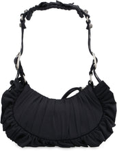 Load image into Gallery viewer, Le Cagole XS satin crossbody bag
