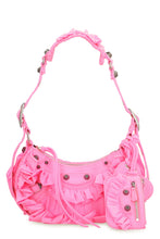 Load image into Gallery viewer, Le Cagole XS satin crossbody bag