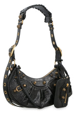 Load image into Gallery viewer, Le Cagole XS leather crossbody bag
