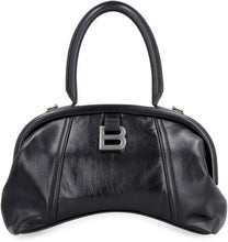 Load image into Gallery viewer, Editor leather handbag