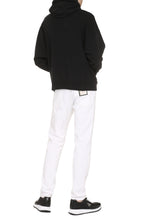 Load image into Gallery viewer, Logo cotton hoodie