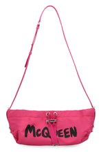 Load image into Gallery viewer, The Bundle Logo print shoulder bag