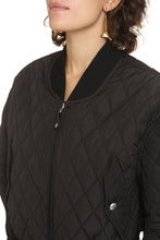 Load image into Gallery viewer, Quilted bomber jacket