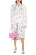 Load image into Gallery viewer, Satin midi dress