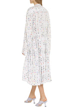 Load image into Gallery viewer, Satin midi dress