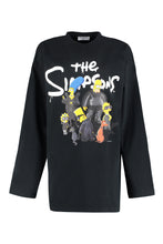 Load image into Gallery viewer, Printed cotton T-shirt