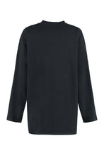 Load image into Gallery viewer, Printed cotton T-shirt