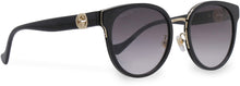 Load image into Gallery viewer, Round sunglasses
