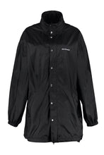 Load image into Gallery viewer, Techno fabric jacket