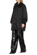 Load image into Gallery viewer, Techno fabric jacket