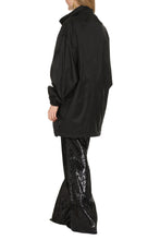 Load image into Gallery viewer, Techno fabric jacket