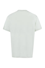 Load image into Gallery viewer, Logo cotton t-shirt