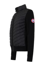 Load image into Gallery viewer, Padded jacket in wool blend