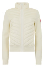 Load image into Gallery viewer, Padded jacket in wool blend