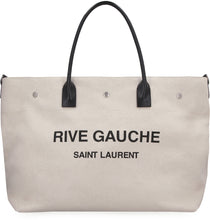 Load image into Gallery viewer, Canvas tote bag