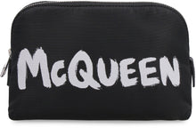 Load image into Gallery viewer, Nylon wash bag