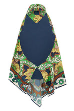 Load image into Gallery viewer, Floral silk top
