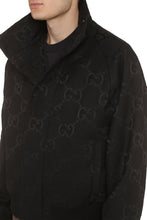 Load image into Gallery viewer, Padded bomber jacket