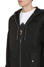 Load image into Gallery viewer, Full zip hoodie