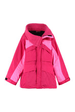 Load image into Gallery viewer, Nylon parka