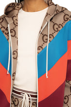 Load image into Gallery viewer, Full zip hoodie