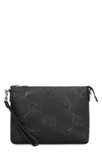 Load image into Gallery viewer, jumbo GG leather crossbody bag