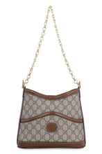 Load image into Gallery viewer, GG supreme fabric shoulder bag