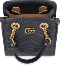 Load image into Gallery viewer, GG Marmont leather mini bag