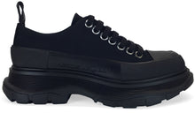 Load image into Gallery viewer, Sneakers Tread Slick in fabric