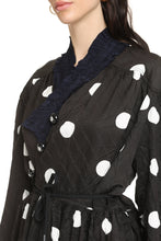Load image into Gallery viewer, Jacquard fabric dress