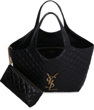 Load image into Gallery viewer, Icare leather tote