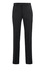 Load image into Gallery viewer, Wool blend trousers