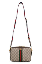 Load image into Gallery viewer, Ophidia GG supreme fabric shoulder-bag