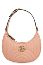 Load image into Gallery viewer, GG Marmont quilted leather mini-bag