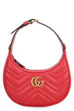 Load image into Gallery viewer, GG Marmont quilted leather mini-bag