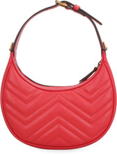 Load image into Gallery viewer, GG Marmont quilted leather mini-bag