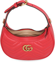 Load image into Gallery viewer, GG Marmont quilted leather mini-bag