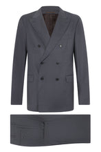 Load image into Gallery viewer, Double-breasted blazer