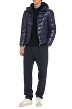Load image into Gallery viewer, Hooded down jacket