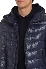 Load image into Gallery viewer, Hooded down jacket