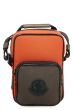 Load image into Gallery viewer, Yehor canvas messenger bag